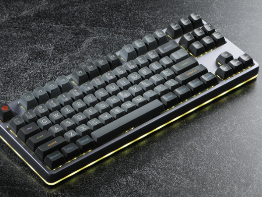 SP SA Oblivion 码农 V2 二色键帽